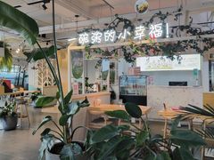 大堂-嘉和一品粥(方庄店)