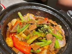 -吕氏焗小鲜•海鲜青岛菜(八大关店)