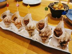 煮小海螺-渔藤(万柳东路店)
