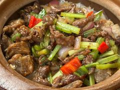 排骨牛肉煲仔饭-嘉华小吃(蛇口市场店)