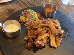 -HIGH FIVE哈福手工汉堡(桂林路店)