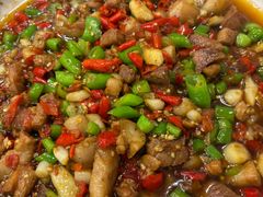 -邱金小炒·30 年盐帮江湖菜(自贡店)