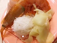 对虾-争鲜回转寿司(东方银座店)