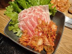 -新石器烤肉(欧尚永宁店)