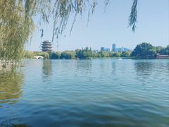 -济南大明湖景区