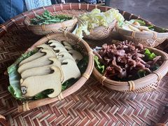 -滇野云南野生菌餐厅(陕西南路店)