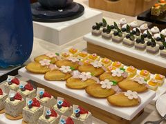 -顺德美的万豪酒店·自助餐·贡厨