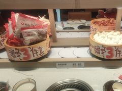 -龍歌自助小火锅(城阳万象汇店)