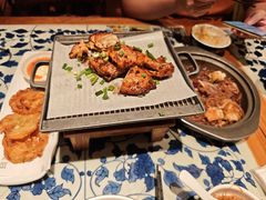 -绿茶餐厅(布吉万象汇店)