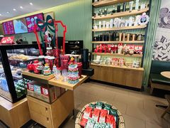 -星巴克(广州正佳广场4层店)