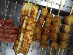 -刘全福吊炉烧烤王(东江路店)