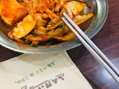 -神仙雪浓汤(明洞店)