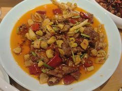 -严记小天府酸菜鱼(西四路店)