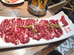 -牛缘村·贵州黄牛肉火锅(西善桥店)