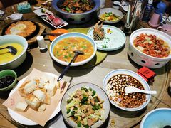 -食欲老院子荆芥疙瘩汤(经五路店)