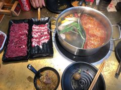-手选潮汕鲜活牛肉火锅(二七广场店)