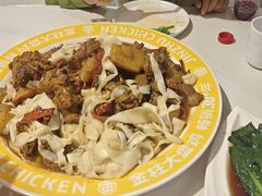 -金柱大盘鸡(和田二街店)