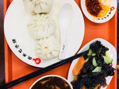 炒肝-庆丰包子铺(宣武门店)
