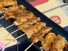 -钱锋炭缸烧烤(南湖大路总店)