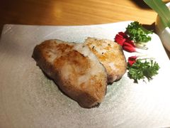 铁板深海银鳕鱼dd-三石铁板烧(紫竹桥店)