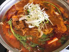辛牛骨火锅-KCOOKING概念韩餐(世茂52+店)