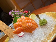 帝王鲑刺身-文三酒肆自助放题(新街口友谊广场店)