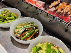 -很久以前羊肉串(簋街店)