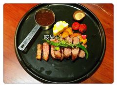 -芭莉与彩虹西餐厅(成都合生汇店)