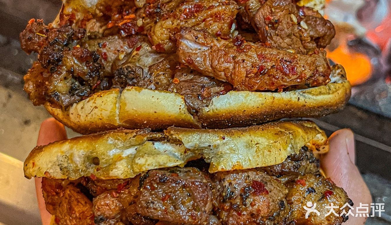 济南果然是大城市！！这都能吃到。。。。