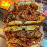 济南果然是大城市！！这都能吃到。。。。