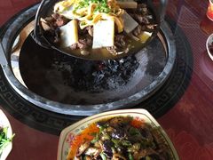 -农家小院吊锅城(三里畈店)