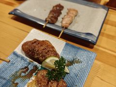 -晶吉·居酒屋·日本料理·烧鸟(中山区民主广场经典生活店)