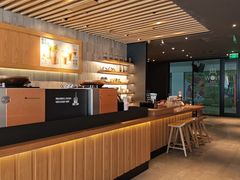 -星巴克(杭州临平万达广场店)