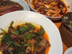 回锅肉-永乐饭店