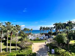 -大堂酒廊·亚龙湾万豪度假酒店