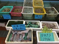 水产区-莲花公园煎蟹(总店)
