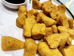 绍兴干炸臭豆腐-江南苑精菜坊
