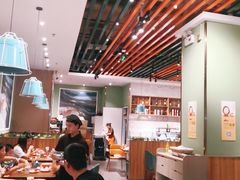 大堂-快乐爱斯米牛排自助(正大广场店)