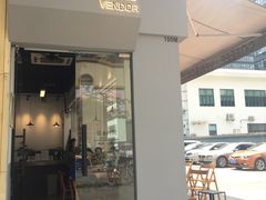 门面-CoffeeVendor(西乡店)