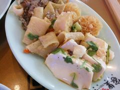 -家里婆自助水饺(广饶路店)