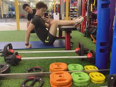 -SAH健身私教工作室(紫东店)