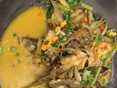 -饭怕鱼·黄焖鲟龙鱼(湖大店)