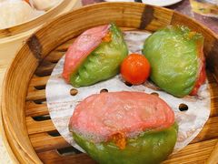 鸳鸯瑶柱萝卜饺-点都德(汇胜楼店)