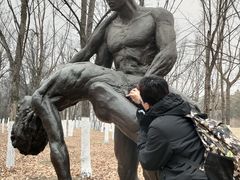 -长春世界雕塑园冰雪艺术天地