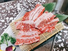 -黑牛の場烤肉(摩天活力城店)