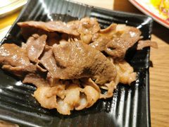 进口和牛六种拼盘-一井烧肉·活鳗·火锅(毕淘买店)