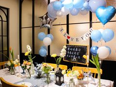 表白-慢隅法式小馆·生日求婚西餐厅