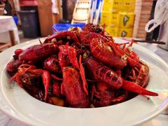 -霸王虾·麻辣小龙虾(清水河公园店)