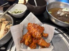 -本家·添百客韩国料理(泰然店)