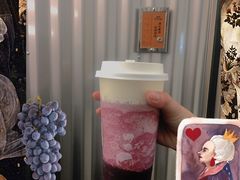 -喜茶(北京五棵松华熙店)